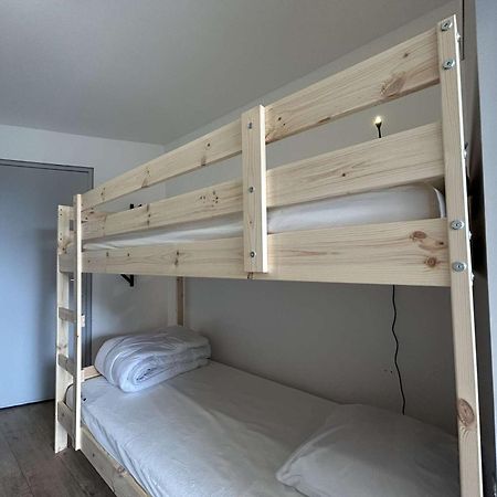 Studio Renove Au Pied Des Pistes, Balcon Ouest, 4 Couchages A Montgenevre - Fr-1-330D-129 ภายนอก รูปภาพ