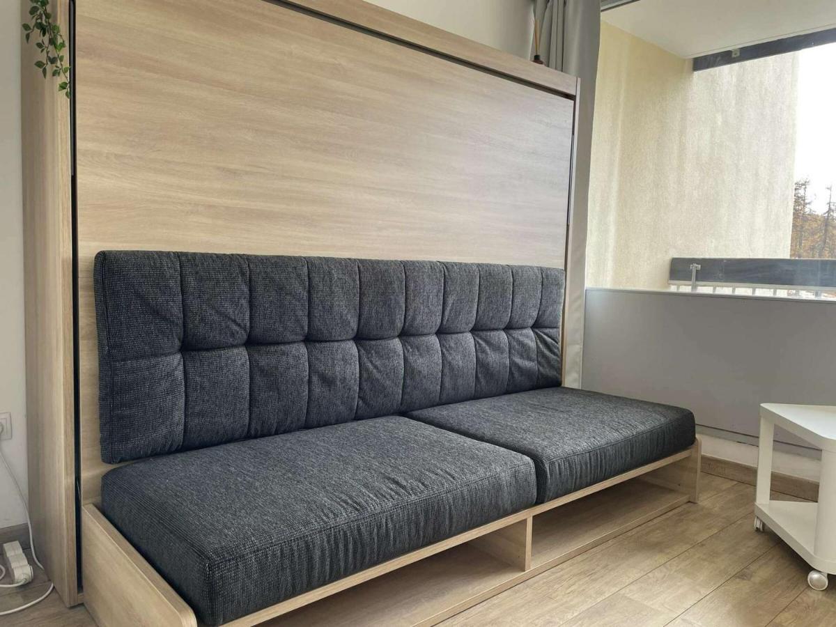Studio Renove Au Pied Des Pistes, Balcon Ouest, 4 Couchages A Montgenevre - Fr-1-330D-129 ภายนอก รูปภาพ