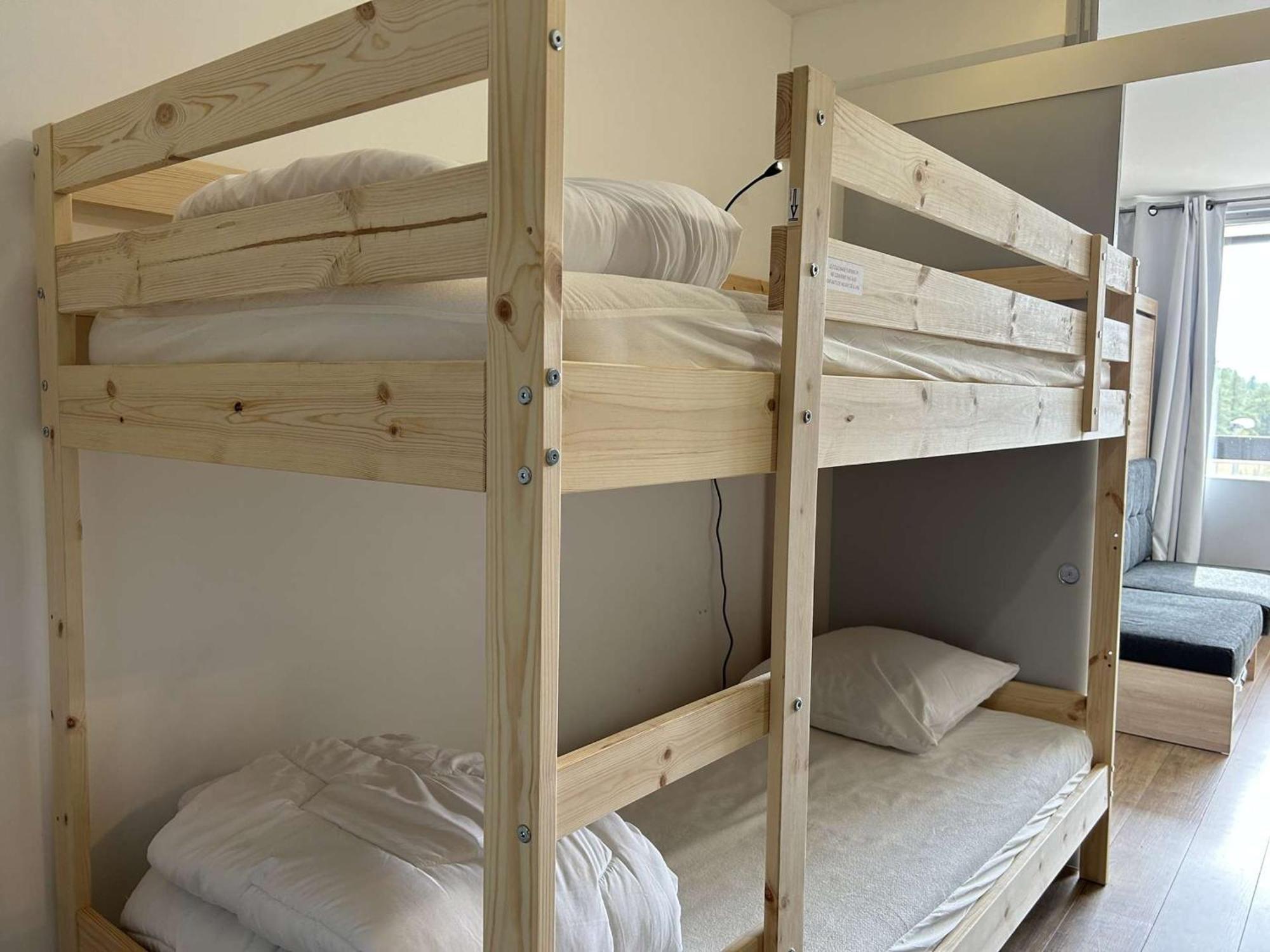 Studio Renove Au Pied Des Pistes, Balcon Ouest, 4 Couchages A Montgenevre - Fr-1-330D-129 ภายนอก รูปภาพ