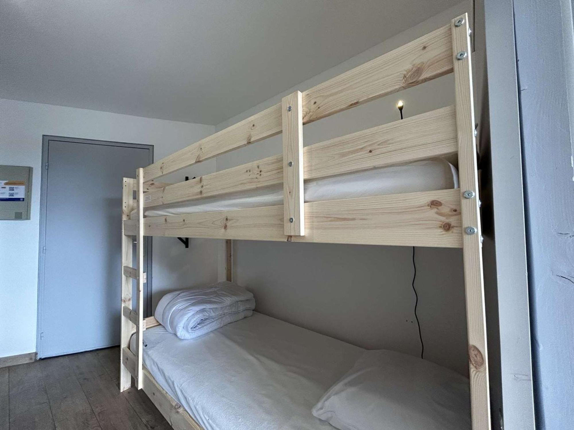 Studio Renove Au Pied Des Pistes, Balcon Ouest, 4 Couchages A Montgenevre - Fr-1-330D-129 ภายนอก รูปภาพ